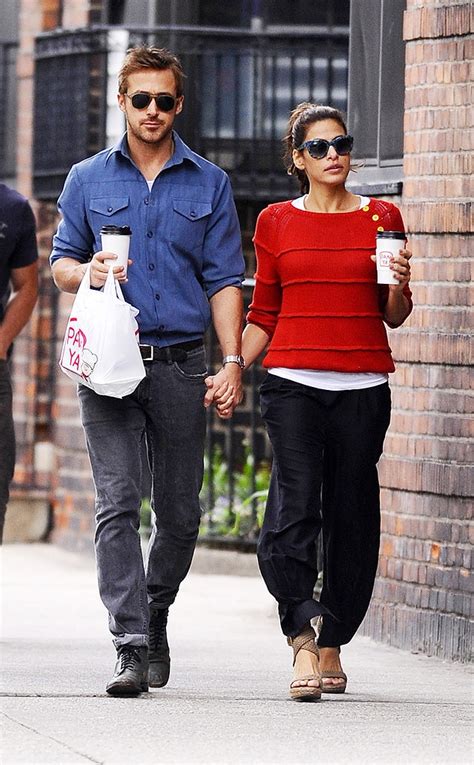 Ryan Gosling and Eva Mendes Confirm They are .